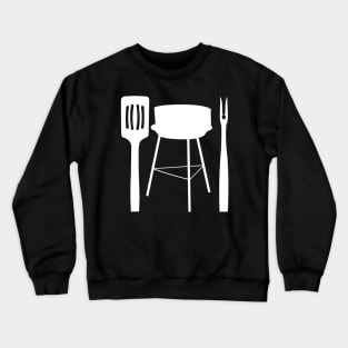 Grill Crewneck Sweatshirt